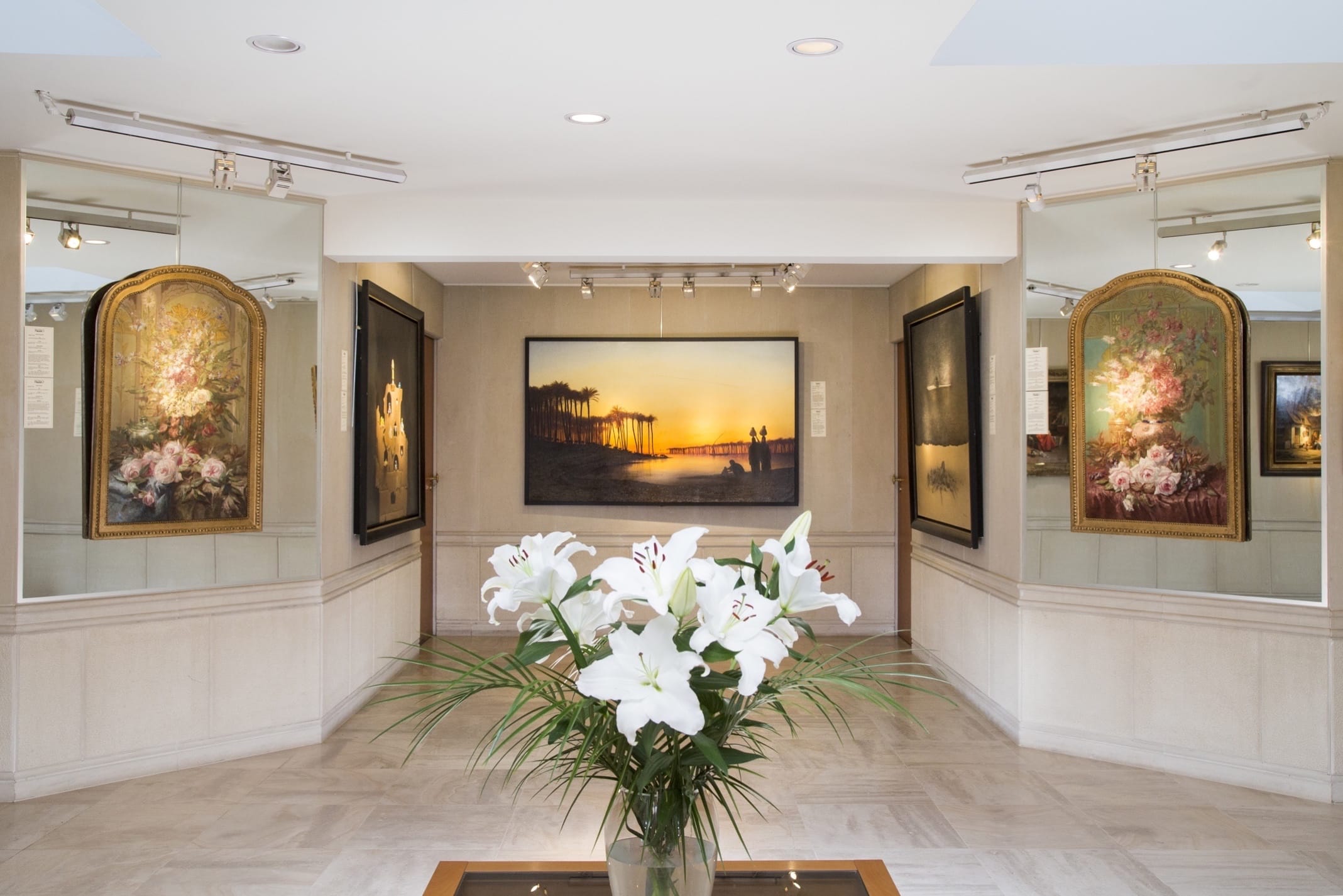 Berko Fine Paintings