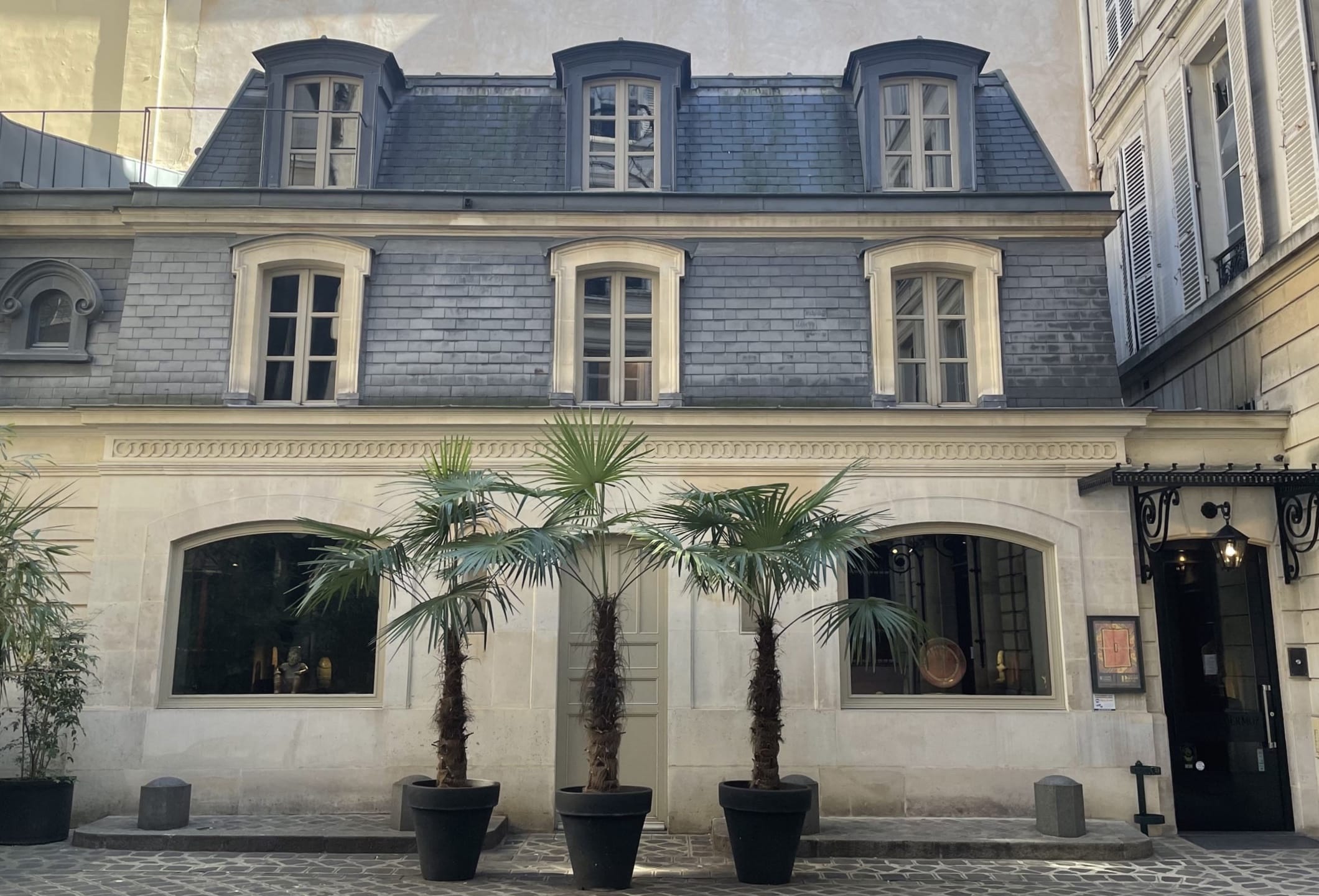 Galerie Mermoz